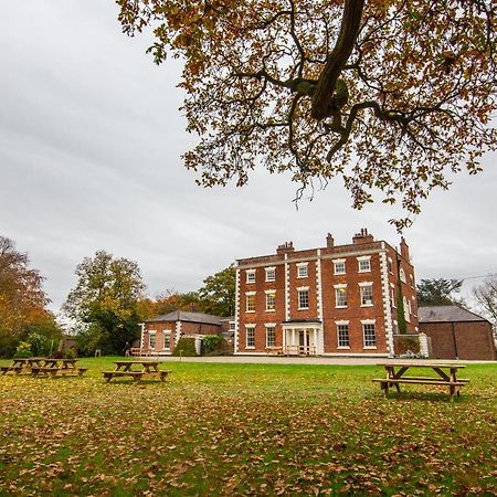 Yha Chester Trafford Hall Dunham-on-the-Hill Exterior foto