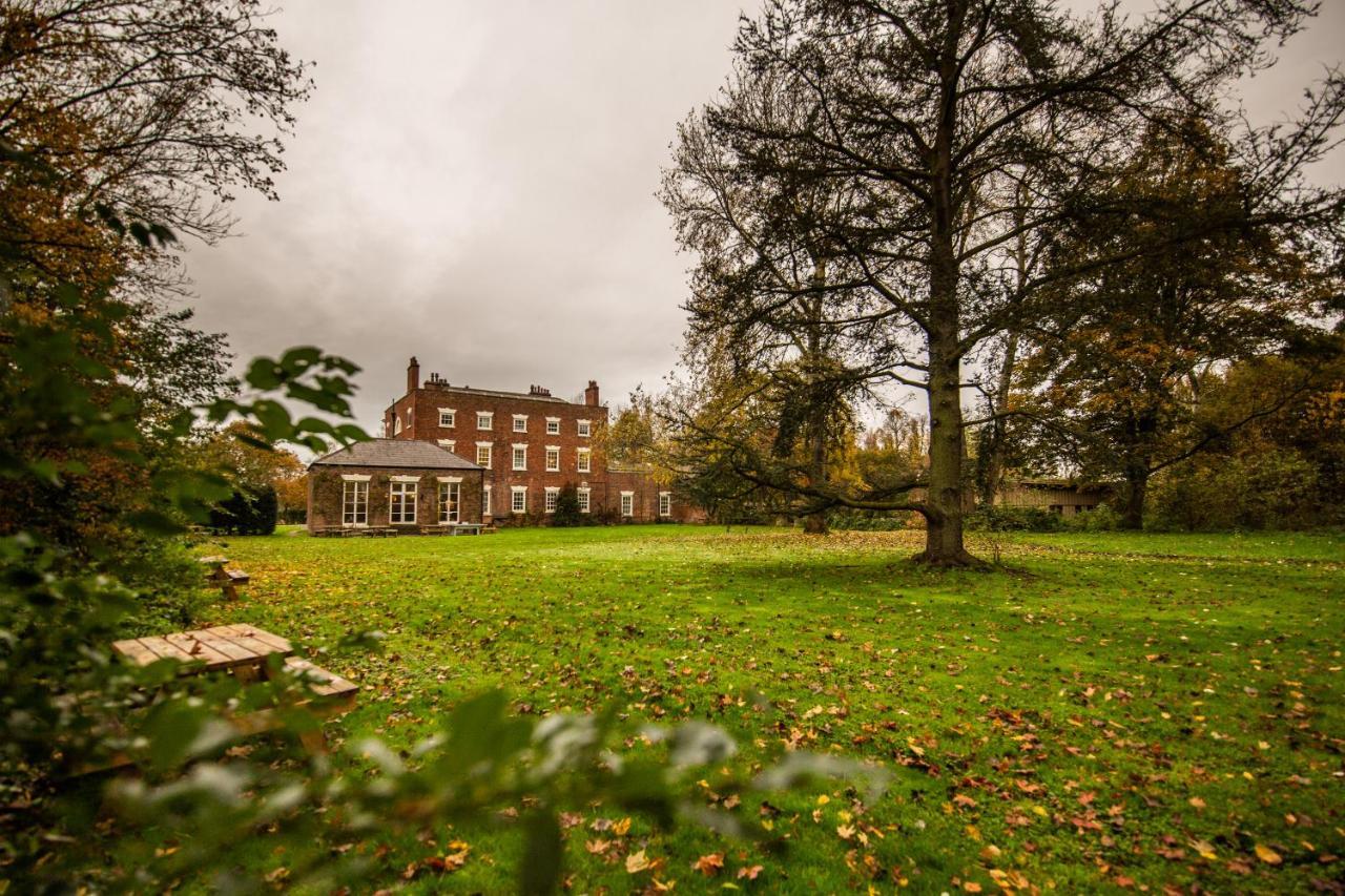 Yha Chester Trafford Hall Dunham-on-the-Hill Exterior foto