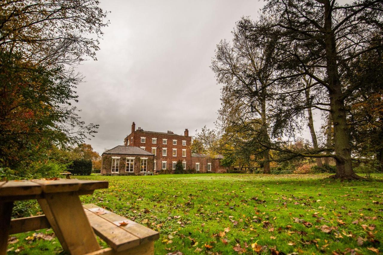 Yha Chester Trafford Hall Dunham-on-the-Hill Exterior foto