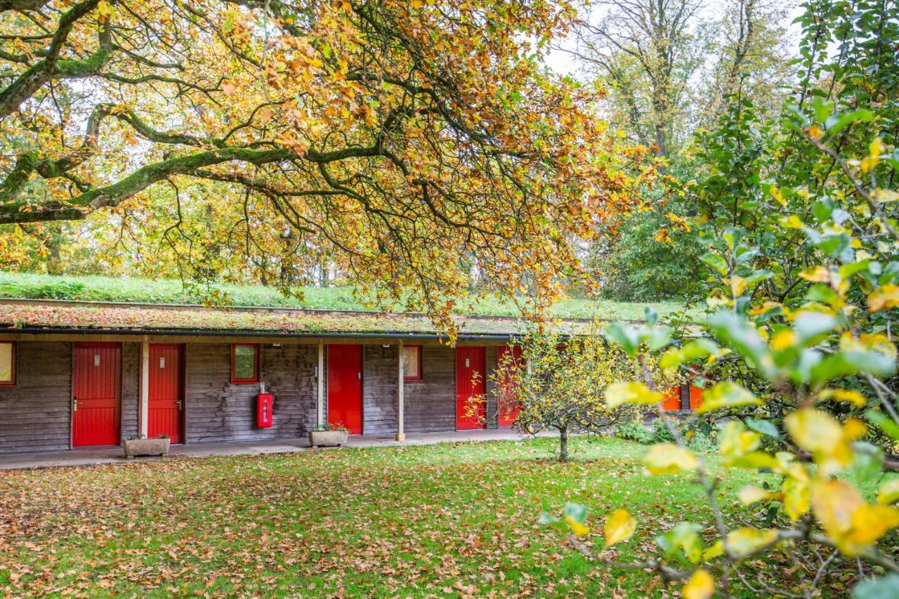 Yha Chester Trafford Hall Dunham-on-the-Hill Exterior foto